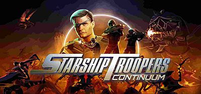 Oculus Quest 游戏《星河战队：连续体》Starship Troopers- Continuum